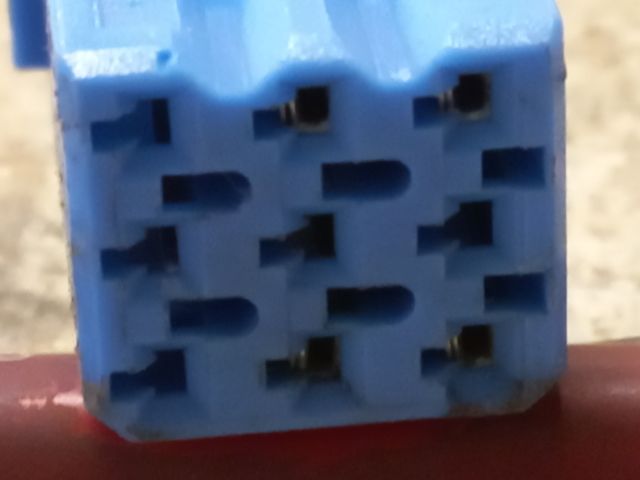 bontott OPEL VECTRA B Belső Levegő Kapcsoló