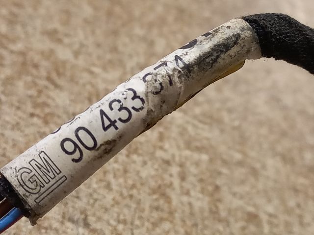 bontott OPEL VECTRA B Belső Levegő Kapcsoló