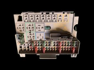 bontott OPEL VECTRA B Biztosítéktábla Doboz