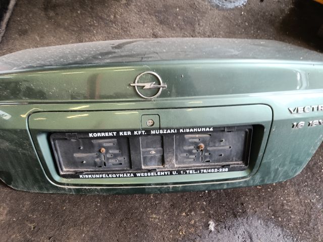 bontott OPEL VECTRA B Csomagtérajtó (Részeivel)