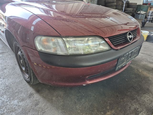 bontott OPEL VECTRA B Csomagtérajtó (Részeivel)