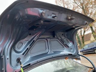 bontott OPEL VECTRA B Csomagtérajtó (Üres lemez)