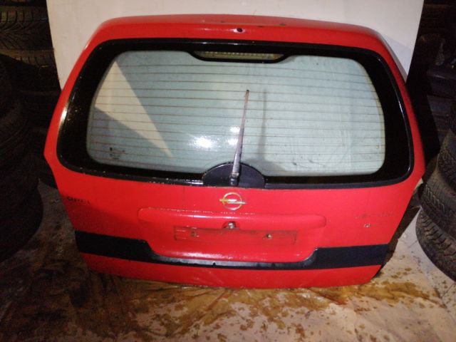 bontott OPEL VECTRA B Csomagtérajtó (Üres lemez)
