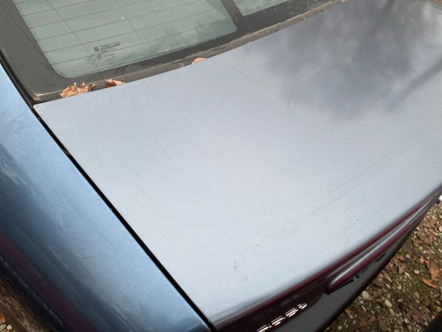 bontott OPEL VECTRA B Csomagtérajtó (Üres lemez)