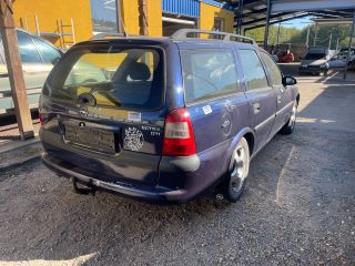 bontott OPEL VECTRA B Csomagtérajtó (Üres lemez)