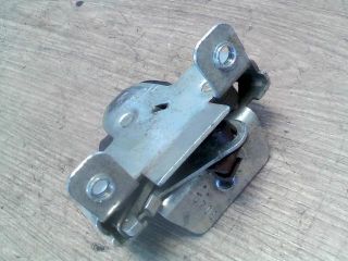 bontott OPEL VECTRA B Csomagtérajtó Zárszerkezet