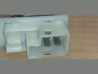 bontott OPEL VECTRA B Előtét Ellenállás Fűtőmotor