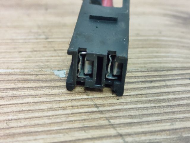 bontott OPEL VECTRA B Előtét Ellenállás Fűtőmotor