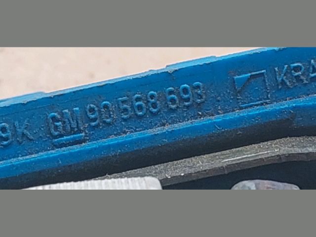 bontott OPEL VECTRA B Előtét Ellenállás Fűtőmotor