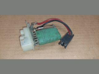 bontott OPEL VECTRA B Előtét Ellenállás Fűtőmotor