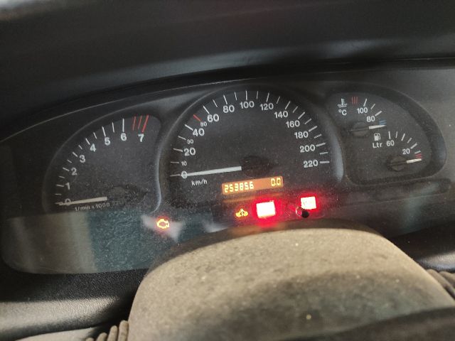 bontott OPEL VECTRA B Első Ablakmosó Szivattyú