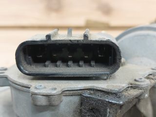 bontott OPEL VECTRA B Első Ablaktörlő Szerkezet Motorral