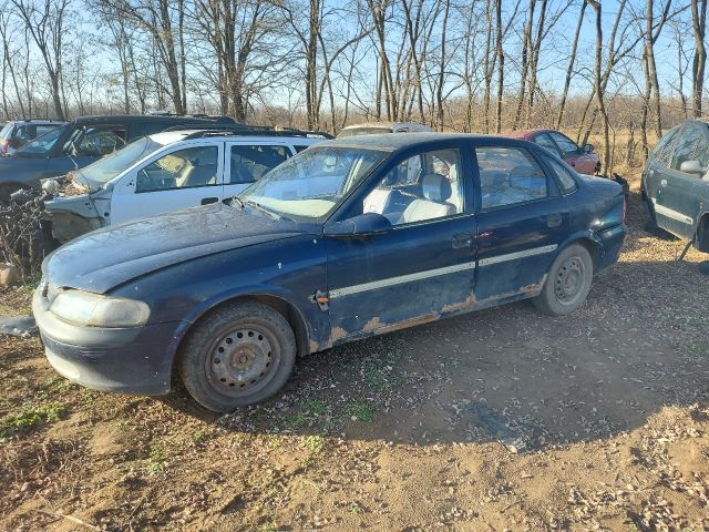 bontott OPEL VECTRA B Első Ablaktörlő Szerkezet Motorral