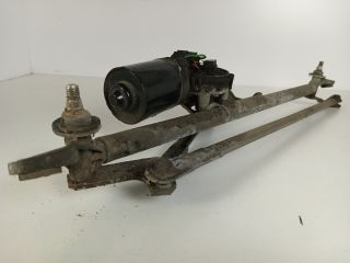 bontott OPEL VECTRA B Első Ablaktörlő Szerkezet Motorral