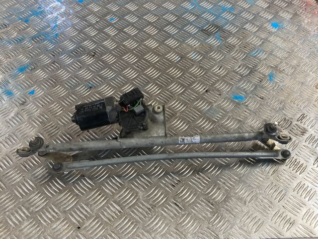 bontott OPEL VECTRA B Első Ablaktörlő Szerkezet Motorral