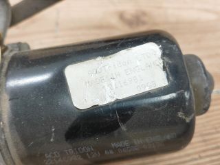 bontott OPEL VECTRA B Első Ablaktörlő Szerkezet Motorral