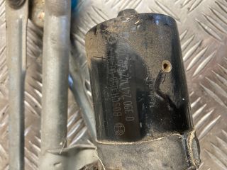 bontott OPEL VECTRA B Első Ablaktörlő Szerkezet Motorral