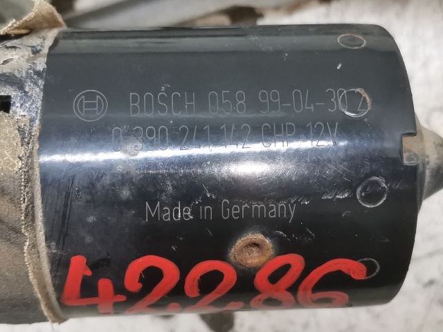 bontott OPEL VECTRA B Első Ablaktörlő Szerkezet Motorral