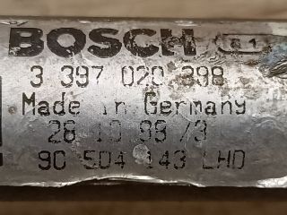 bontott OPEL VECTRA B Első Ablaktörlő Szerkezet Motorral