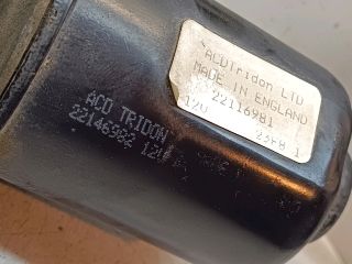 bontott OPEL VECTRA B Első Ablaktörlő Szerkezet Motorral