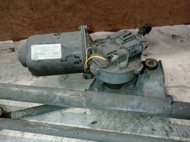 bontott OPEL VECTRA B Első Ablaktörlő Szerkezet Motorral