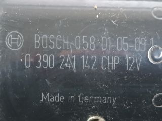 bontott OPEL VECTRA B Első Ablaktörlő Szerkezet Motorral