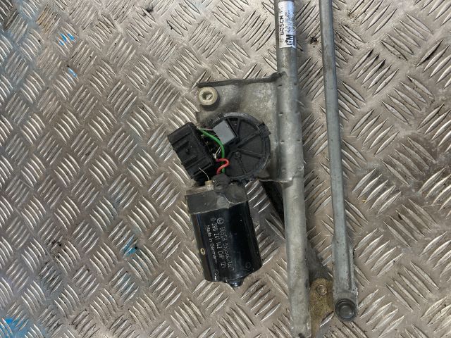 bontott OPEL VECTRA B Első Ablaktörlő Szerkezet Motorral