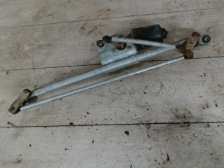 bontott OPEL VECTRA B Első Ablaktörlő Szerkezet Motorral