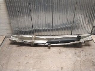 bontott OPEL VECTRA B Első Lökhárító Merevítő (Fém)