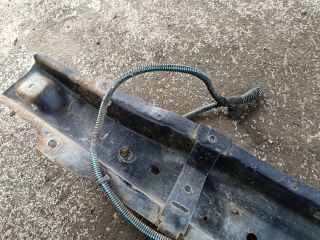 bontott OPEL VECTRA B Első Lökhárító Merevítő (Fém)