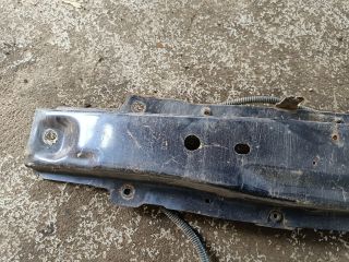 bontott OPEL VECTRA B Első Lökhárító Merevítő (Fém)