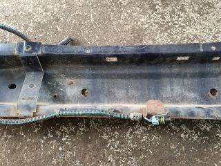 bontott OPEL VECTRA B Első Lökhárító Merevítő (Fém)