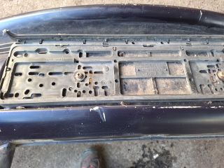 bontott OPEL VECTRA B Első Lökhárító (Részeivel)