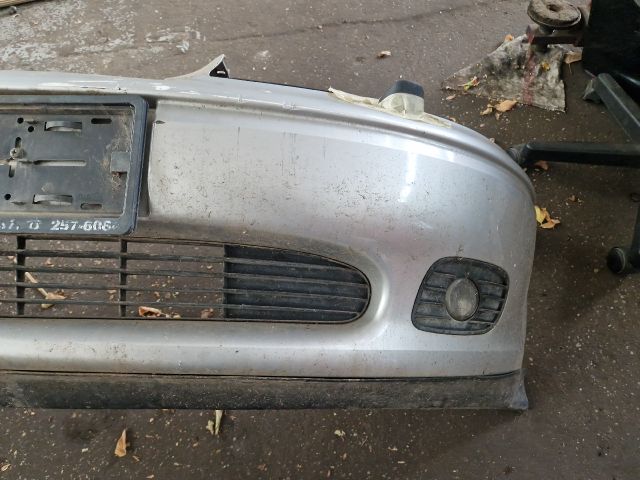 bontott OPEL VECTRA B Első Lökhárító (Részeivel)