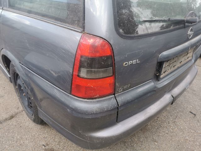 bontott OPEL VECTRA B Első Lökhárító (Részeivel)
