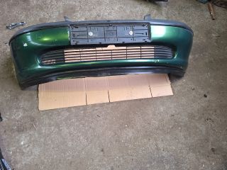 bontott OPEL VECTRA B Első Lökhárító (Részeivel)