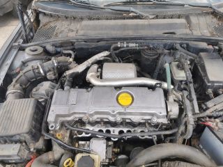 bontott OPEL VECTRA B Első Lökhárító (Részeivel)