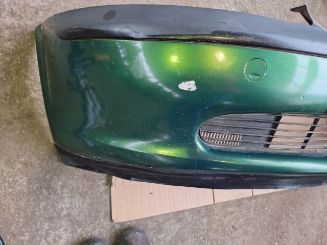 bontott OPEL VECTRA B Első Lökhárító (Részeivel)