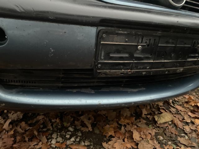 bontott OPEL VECTRA B Első Lökhárító (Részeivel)