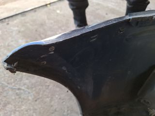 bontott OPEL VECTRA B Első Lökhárító (Részeivel)