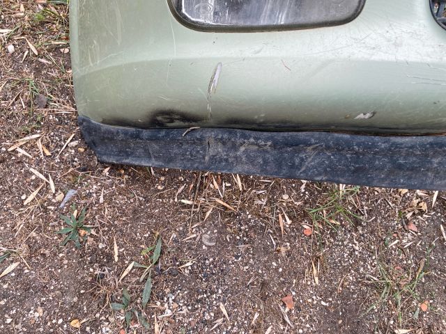 bontott OPEL VECTRA B Első Lökhárító (Üresen)