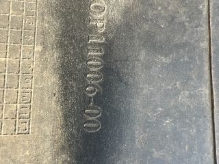 bontott OPEL VECTRA B Első Lökhárító (Üresen)