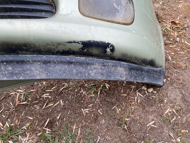 bontott OPEL VECTRA B Első Lökhárító (Üresen)