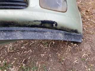 bontott OPEL VECTRA B Első Lökhárító (Üresen)