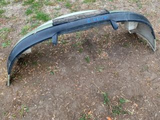 bontott OPEL VECTRA B Első Lökhárító (Üresen)