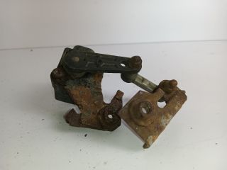 bontott OPEL VECTRA B Első Xenon Szintszabályzó Jeladó