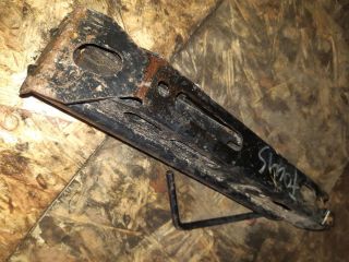 bontott OPEL VECTRA B Emelő