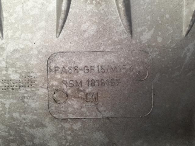 bontott OPEL VECTRA B Felső Hűtőburkolat