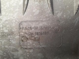 bontott OPEL VECTRA B Felső Hűtőburkolat