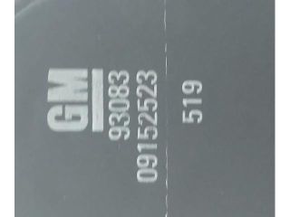 bontott OPEL VECTRA B Fényszórómagasság Állító Motor (Pozíciófüggetlen)